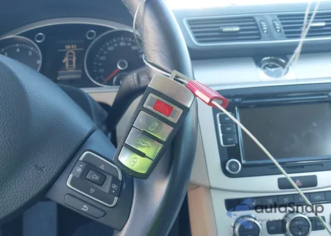 2013 Volkswagen Cc 2.0T Sport from USA, damaged, VIN WVWBP7AN1DE569052